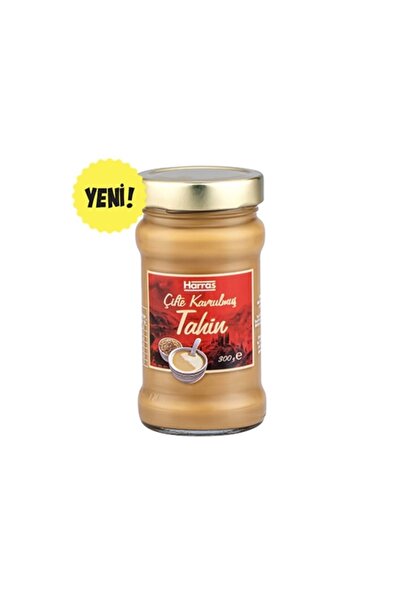 Harras Tahin Çifte Kavrulmuş 300 gr