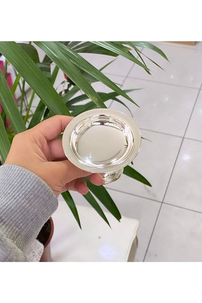 zucace Single Plain Turkish Delight Bowl