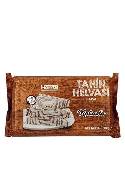 Harras Cocoa Block Halva 500 Gr