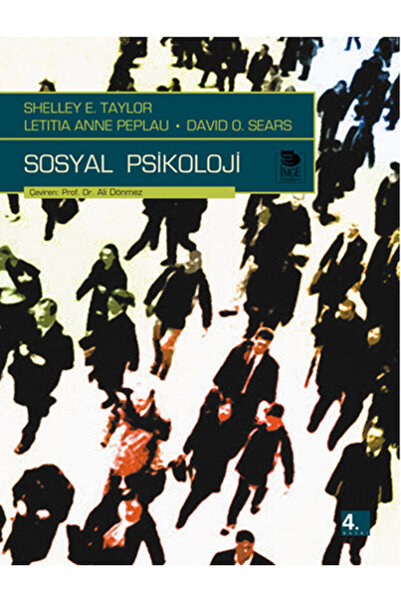 Genel Markalar Sosyal Psikoloji-David O. Sears