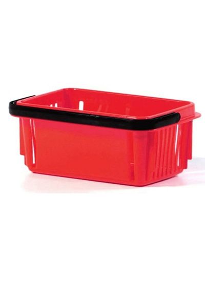 Noname 10 Pack - 7 Liter Cosmetic Bijouterie Stationery Hardware Basket