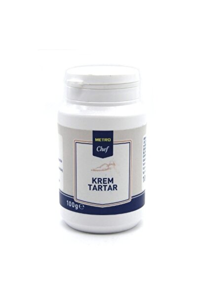 Metro Chef Krem Tartar (100G)