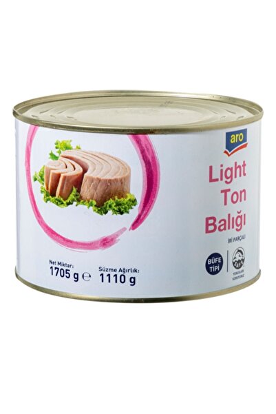 Aro Light Ton Balığı 1700 G