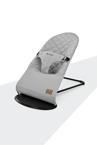 Bebeck Crown Cotton Üç Kademeli Katlanabilir Sallanan Ana Kucağı