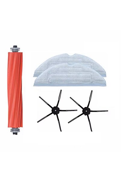 Asgard Grup ROBOROCK S7-S7 MAXV-S7 MAXV ULTRA T7-T7S Съвместими части A+ Висока степен на удовлетвореност на клиентите