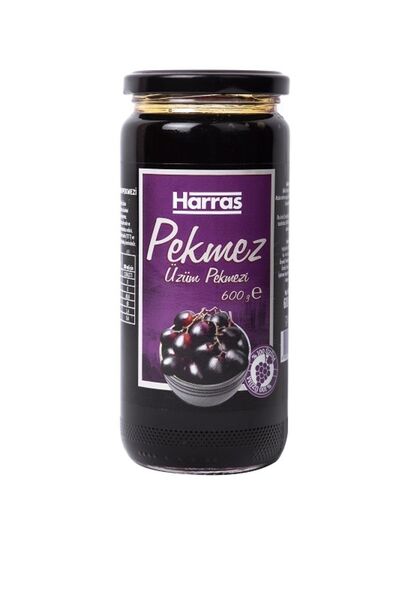 Harras Üzüm Pekmezi 600 gr