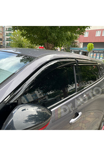 Dr.Auto Chery Omoda 5 Cam Rüzgarlığı 4lü