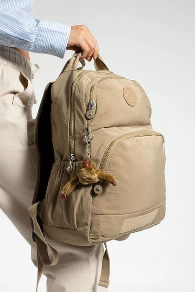 Lifonbag Σακίδιο ταξιδιού Unisex 3 θέσεων με θήκη φορητού υπολογιστή - Αδιάβροχο