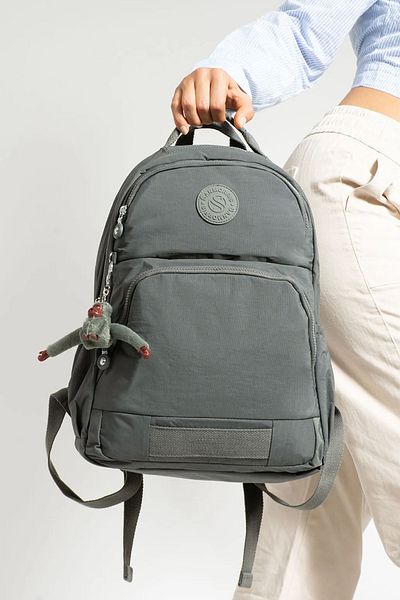 Lifonbag Σακίδιο ταξιδιού Unisex 3 θέσεων με θήκη φορητού υπολογιστή - Αδιάβροχο