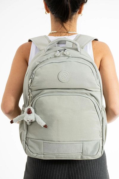 Lifonbag Σακίδιο ταξιδιού Unisex 3 θέσεων με θήκη φορητού υπολογιστή - Αδιάβροχο