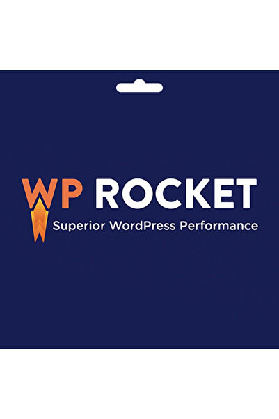 WP Rocket Premium WordPress Site Acceleration Plugin