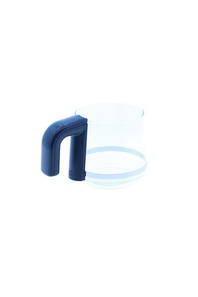Grundig Oem - Cm 4054 Bio / K Coffee Machine Glass Teapot - 9197065638