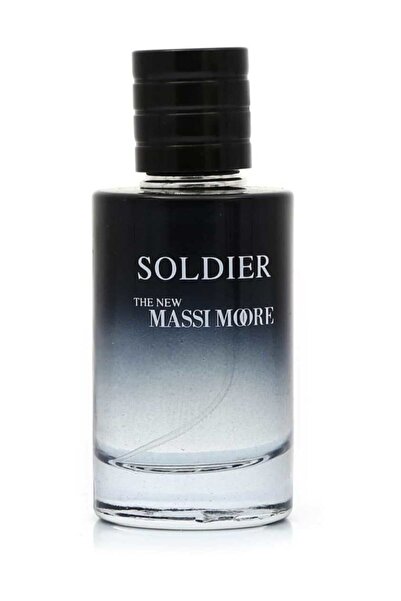 MASSİ Massı Moore Soldıer Edp Formen  100 Ml