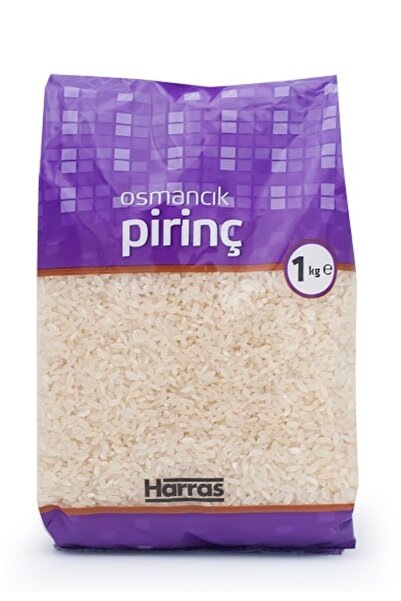 Harras - Osmancık Pirinç 1 kg