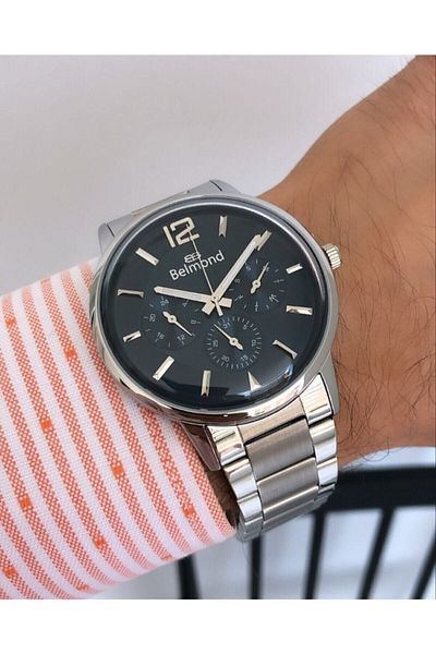 Belmond Kng992 390 Men's Wristwatch
