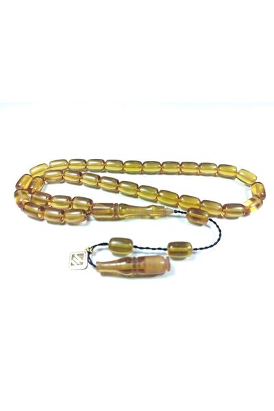 İskeçe Tesbih Cremilin Cemil Măiestrie Semnat Zărzăre Germană Certificat Nr. ...