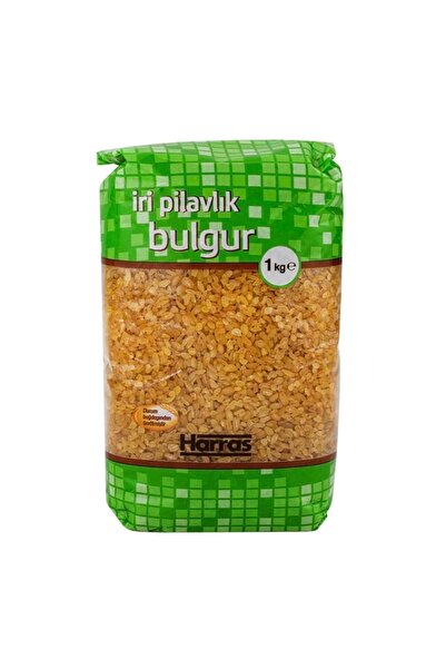 Harras Iri Pilavlık Bulgur 1 Kg