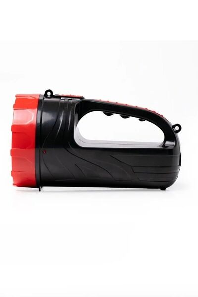 Genel Markalar Silver Toss St-6665a Şarj Edilebilir Ledli El Feneri Işıldak K...