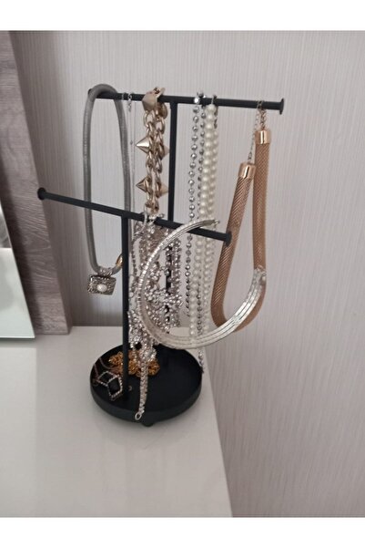 ZEYDADA 2 Askılı Takı Standı, takı düzenleyici, toka düzenleyici, düzenleyici...