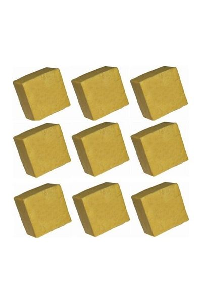 ÖZAŞ 1 Kg Handmade Sulfur Soap