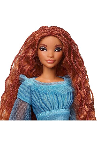 mattel DİSNEY PRİNCESS Mattel Dısney Prıncess Arıel Hlx09 Kucuk Denız Kızı Prenses-4xxx
