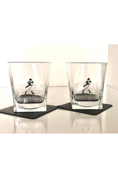 Paşabahçe J. Walker Whiskey Glass Price is for 6 Pieces
