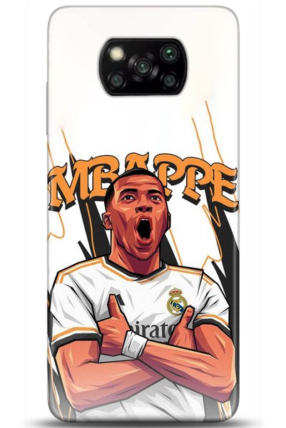 adveksiyon Xiaomi Poco X3 Pro Case Hd Printed Case - Followed Institution 5328