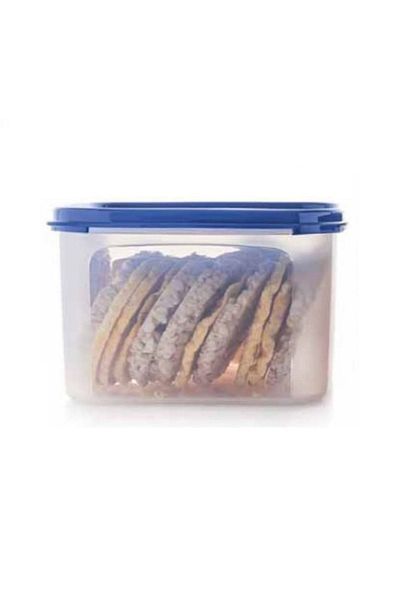 Tupperware Oval Modular 2.6 Lt Dry Food Storage Container Hsgl