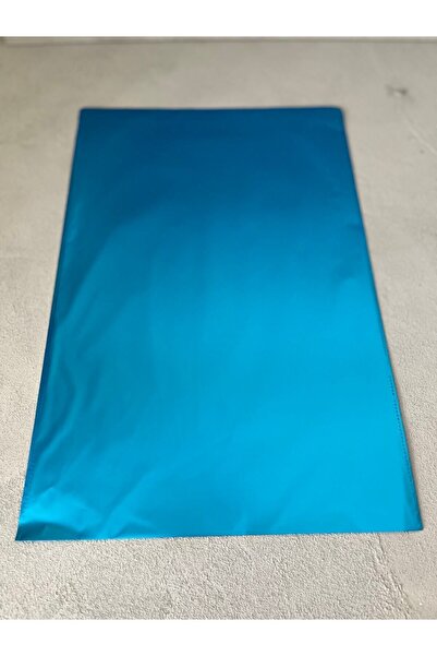 mey OFFICIAL Lacivert Lüx Metalize Hediye Paketi 25*35 Cm