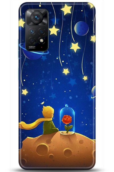 adveksiyon Xiaomi Redmi Note 11 Pro Case Hd Printed Case - Followed Instituti...