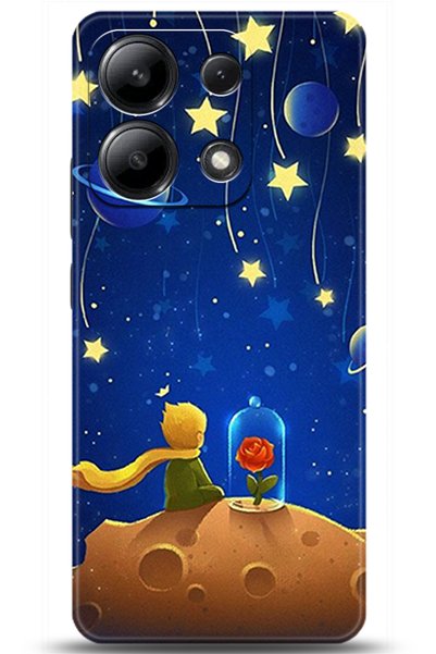 adveksiyon Xiaomi Redmi Note 13 4g Case Hd Printed Case - Followed Institutio...