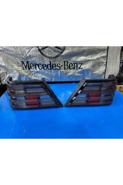 Smoke W124 Smoke Stop Takımı SAĞ SOL