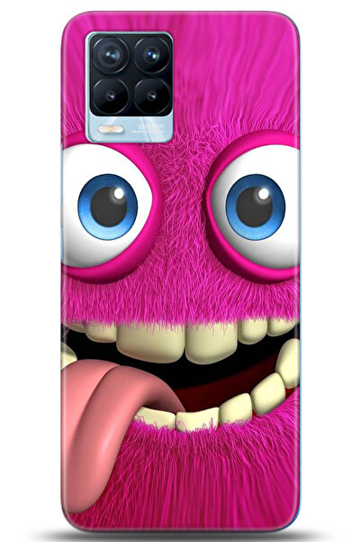 adveksiyon Realme 8 Pro Kılıf HD Baskılı Kılıf - Followed Institution 0013