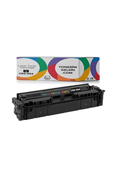 Crg-054 Siyah Toner- I-sensys Lbp-621/lbp-621cw/lbp-623cdw/mf-640c/mf-641/mf-642