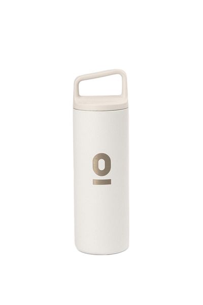 Espressolab White Thermos with Stainless Steel Holder 480 ml No:52