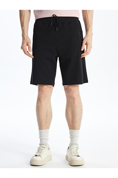 LC Waikiki Men's Casual Slim Fit Shorts - LCW