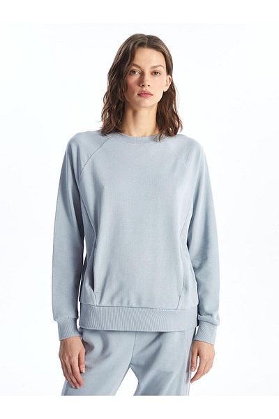 LC Waikiki Hanorac pentru femei LCW Vision Oversize Crew Deck