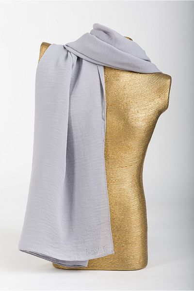 Invee Gray İnveecazz Shawl