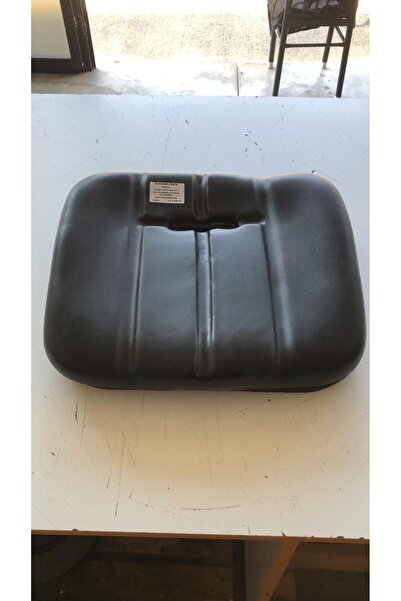 Tunca Traktör Koltuk altlığı DERİ New Holland Başak Erkunt Case Tümosan