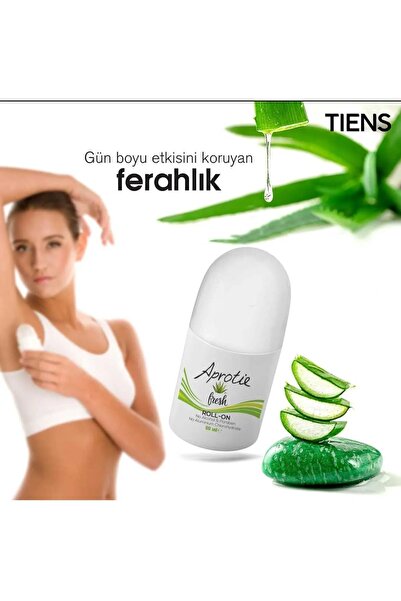 Tiens Roll On Doğal icerikli