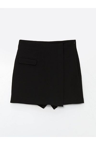 LC Waikiki LCW Vision Women - Μασίφ σορτς με φερμουάρ στη μέση