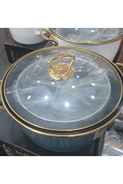 LOVYCO Gold Tencere Paslanmaz Kapak Kulpu Tüm Tencere Ve Cam Kapaklara Uygun ...