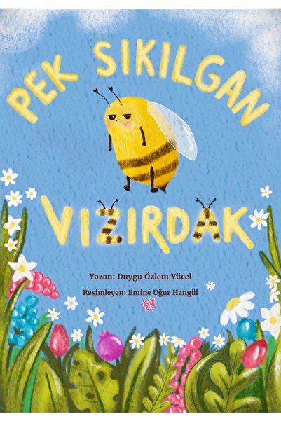 Pek Sıkılgan Vızırdak