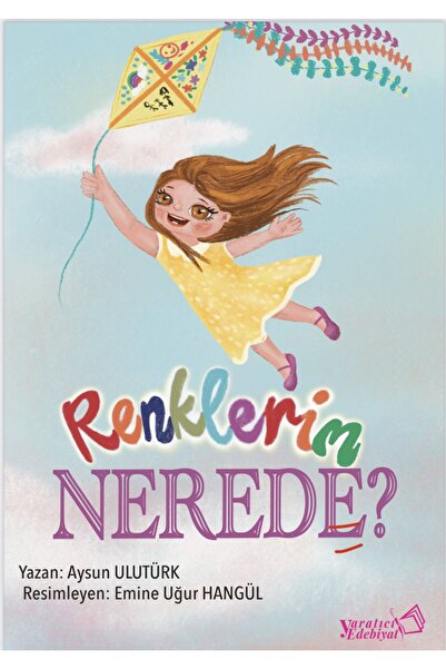 Renklerim Nerede