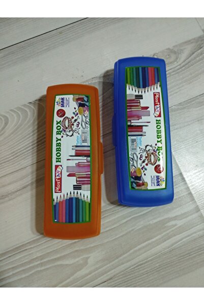 Lider MAGNESİA Kalem Kutusu Kalemlik, Traş Kutusu, Diş Fırçası, Diş Macunu, Seyahat Box Tv-100