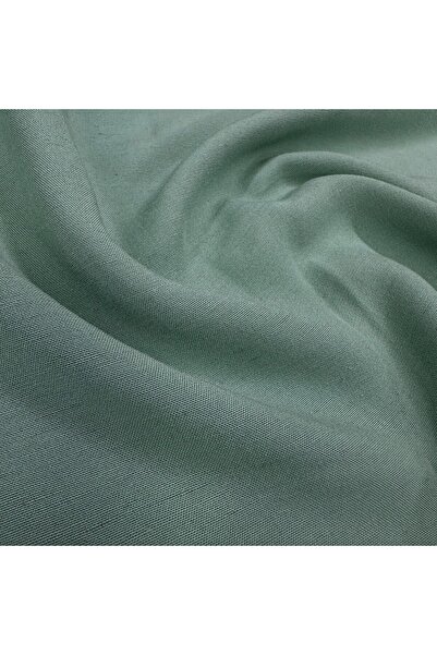 feminen Ανοιχτό πράσινο λινό ύφασμα