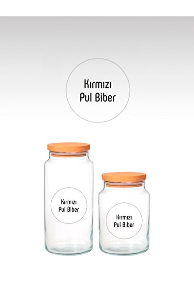 EGESTA 216 Adet Şeffaf Yuvarlak-baharat-bakliyat-kuruyemiş-bitki-çay-kahve Ka...