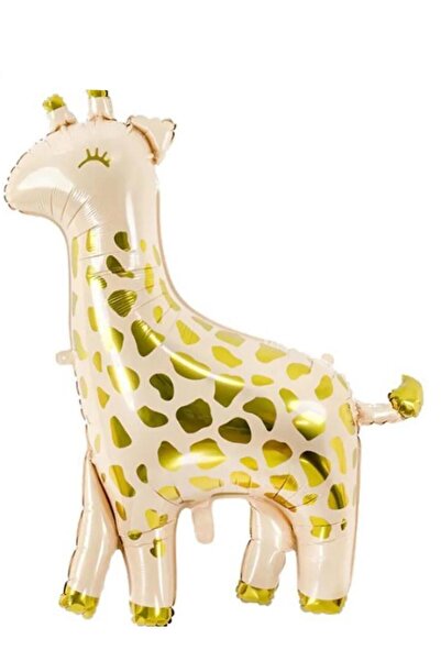ATAKENT PARTİ بالون فويل زرافة 60 سم