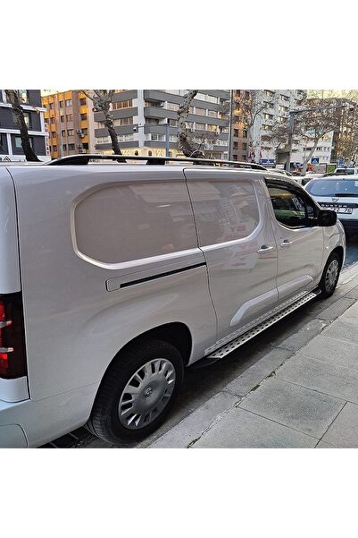 Dbc Online Opel Combo Tavan Çıtası Siyah Berlingo Partner Uzun Şase 2019 2020...