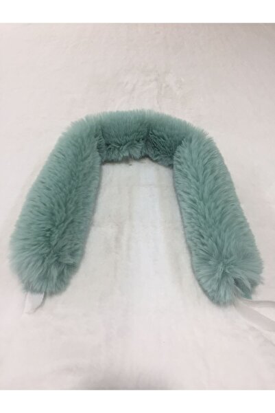 kurkyaka Kürk kapşon yakası